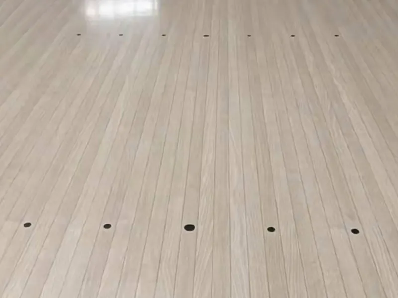CustomHome Bowling Alley Equipment Brunswick 7,1 kg 4