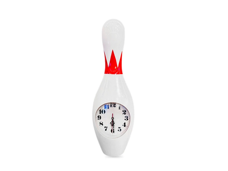 Bowling Clock 1
