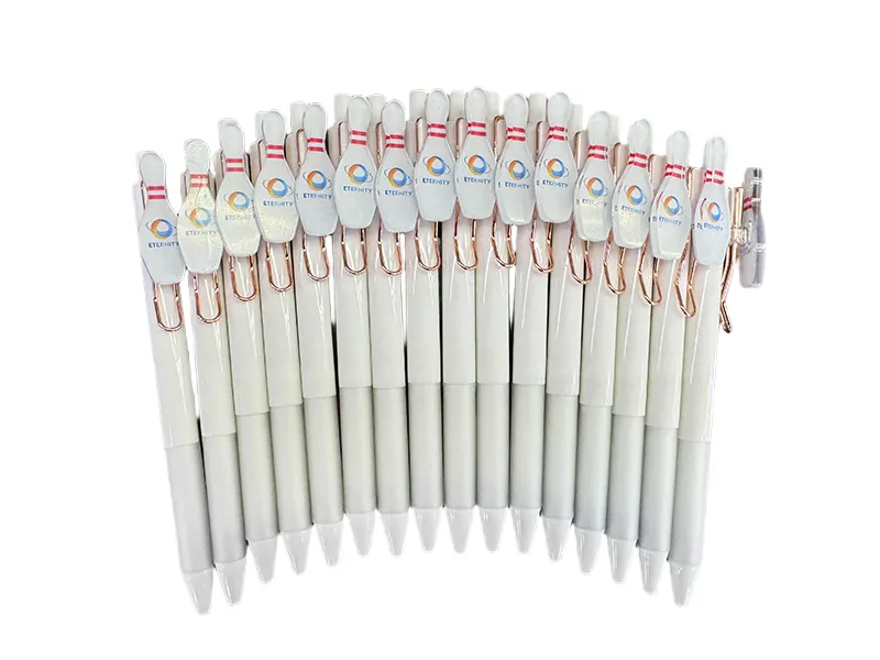 Bowling Pen: Combining Fun And Functionality For Office Productivity 1