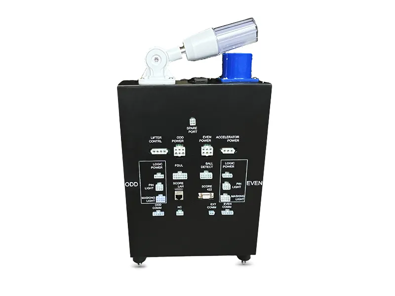 Pinsetters de bowling de vânzare Producător EV99 Control Box 2