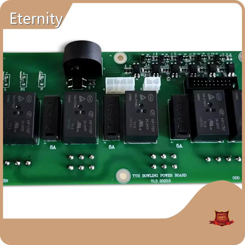 Trebuie să aveți accesorii pentru bowling Cutia de control EV99 - - Eternity 1