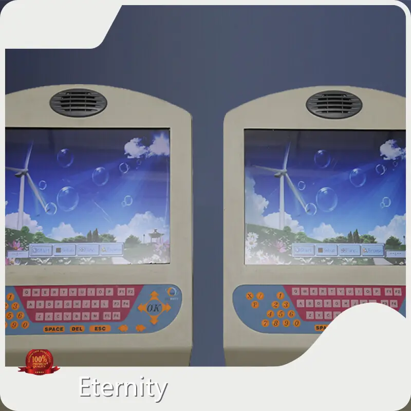Bowling Shop membekalkan EternityFactory 1