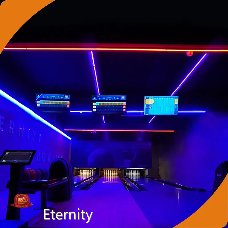 Sistem profesional de bowling de vânzare 1