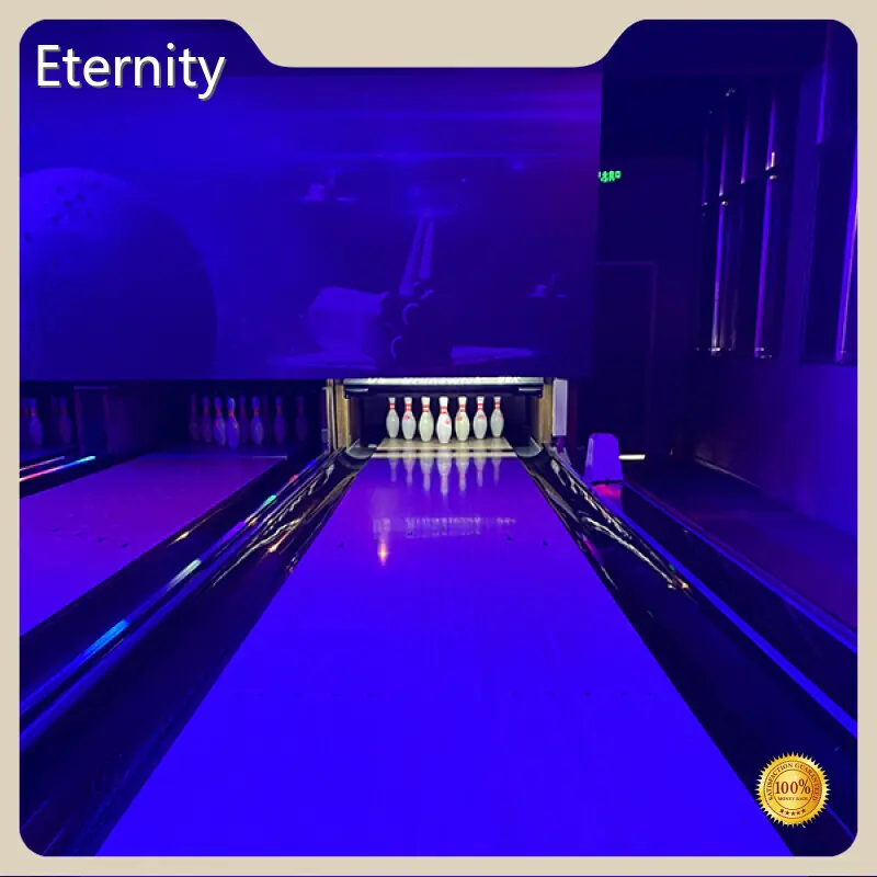 Echipamente de bowling de înaltă calitate pentru vânzare 1