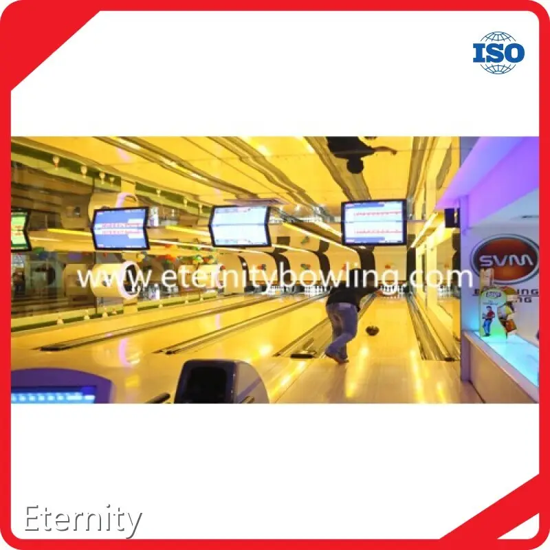 Echipamente de bowling cu ridicata China în stocuri de stocuri 1