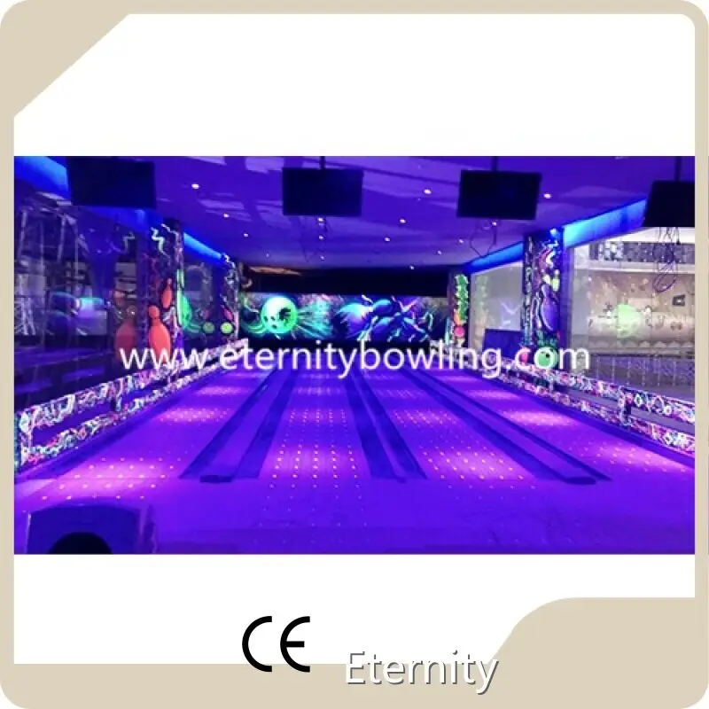 Bowling Alley Machine Chinafactory 1