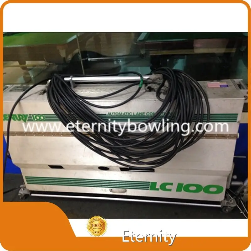 Bowling Alley Machine China - - Eternity 1