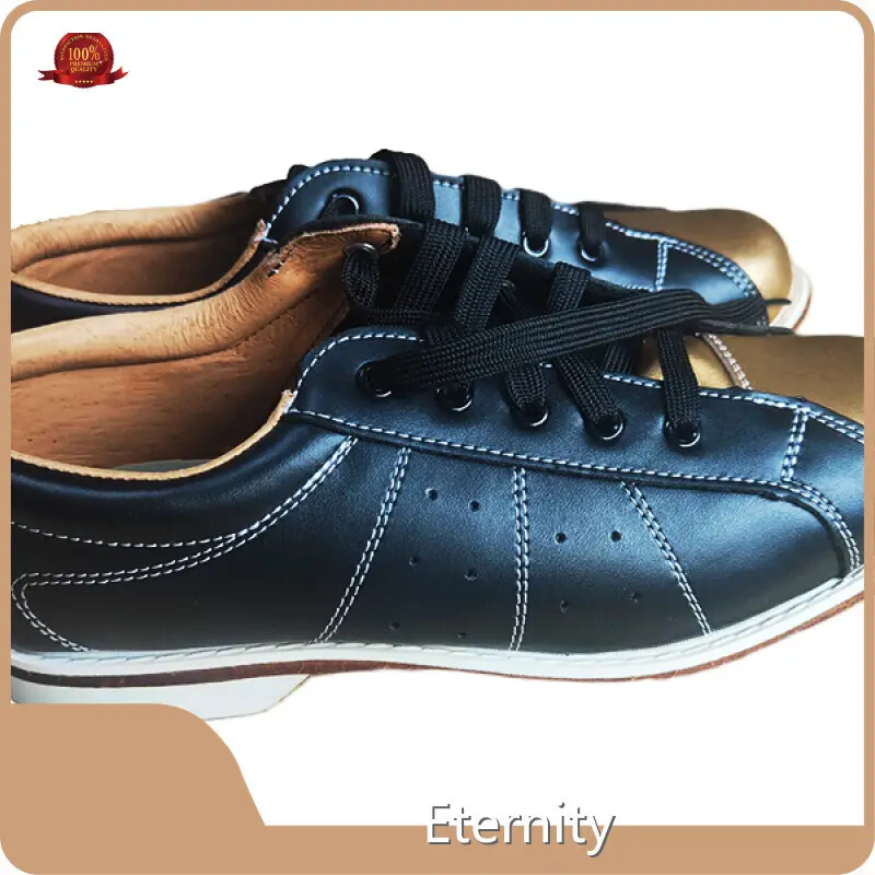 Bright Bowling Shoes China Genuine Leatherfactory 1