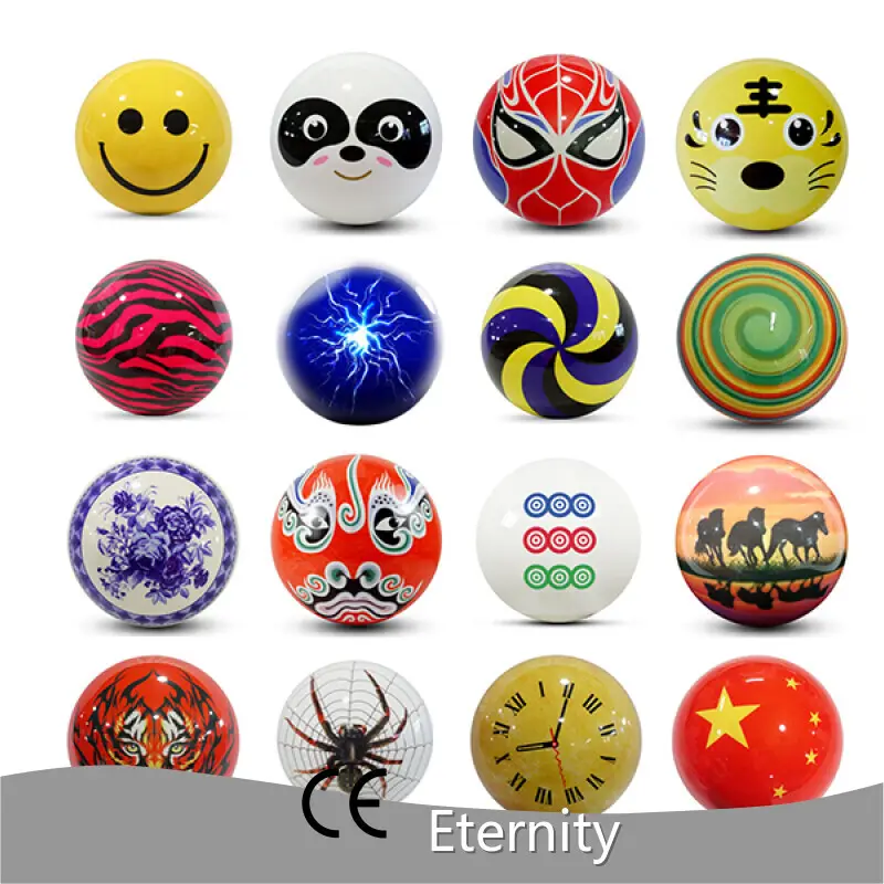Bowling Ball Supplies Multiple Colors by Eternity 1
