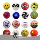 Bowling Ball Supplies Multiple Colors by Eternity 1