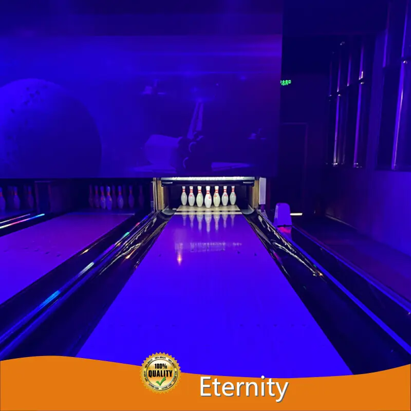 Bowling Alley Equipment Customizedfor Sale 1