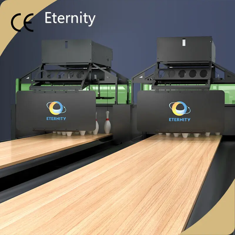 Bowling Equipment Manufacturer Within 15 Working Days - - Eternity 1