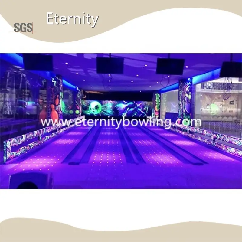 Custom Used Bowling Equipment Suppliers Price List 1