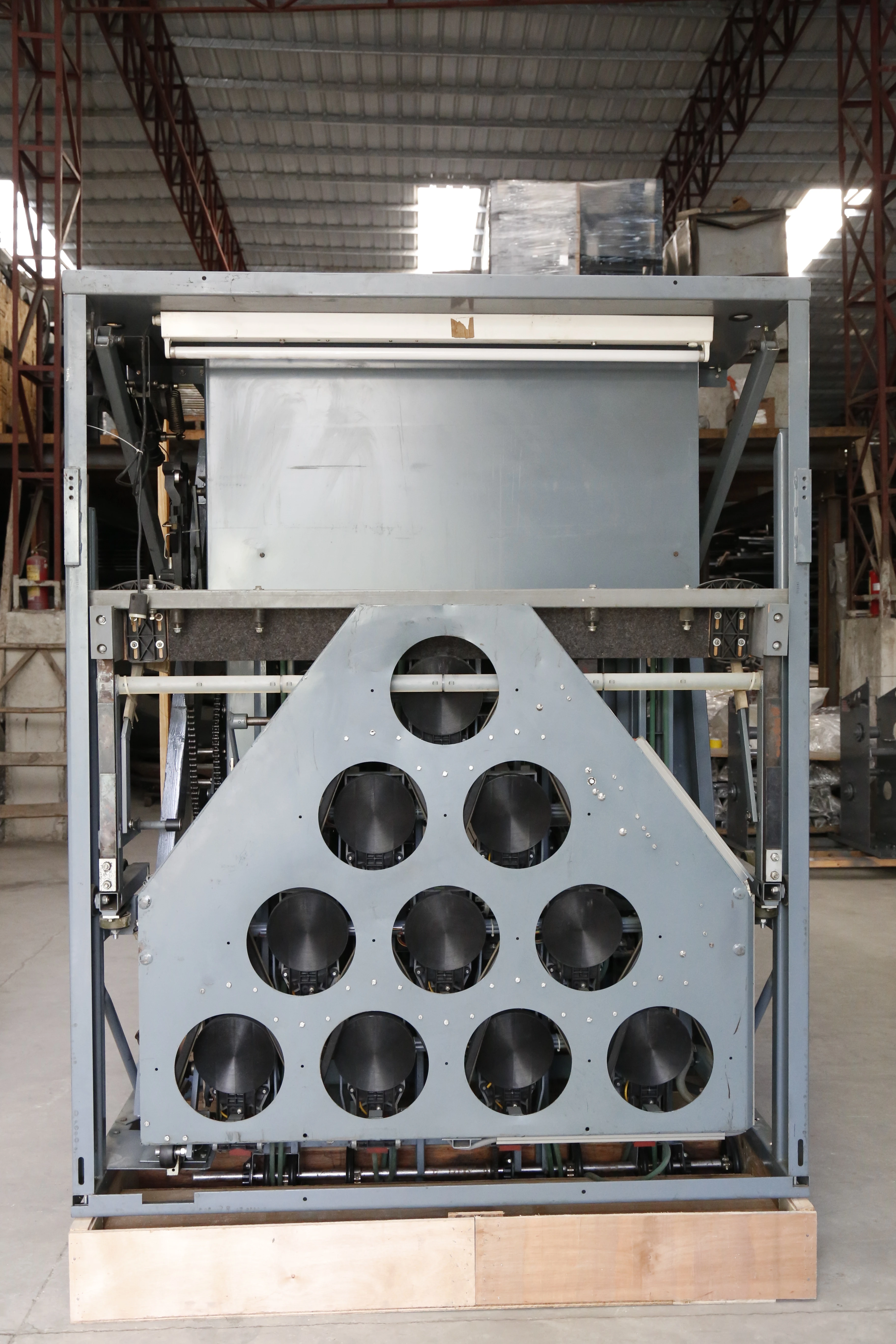 Echipament de bowling Brunswick renovat GS98 1