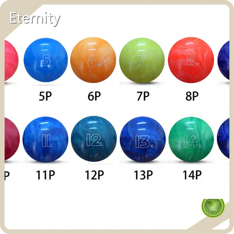 Eternity Best Reactive Bowling Ball for Beginners Polyurethane Best Reactive Bowling Ball for Beginners Supplier 1