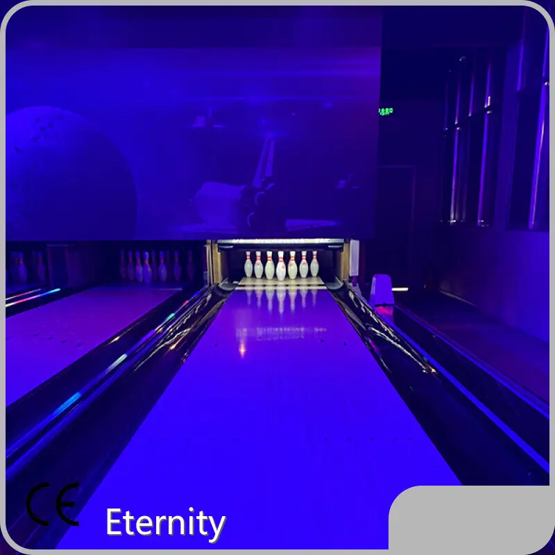 Customized Bowling Machine for Sale Company 1