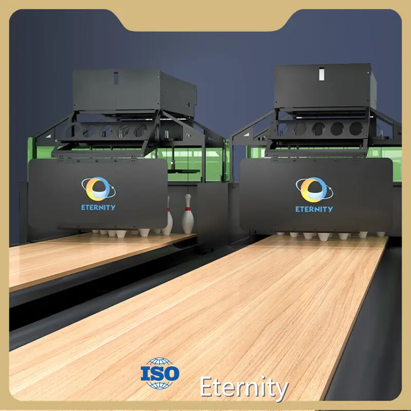 Eternity Used Bowling Lane Equipment Price List 1