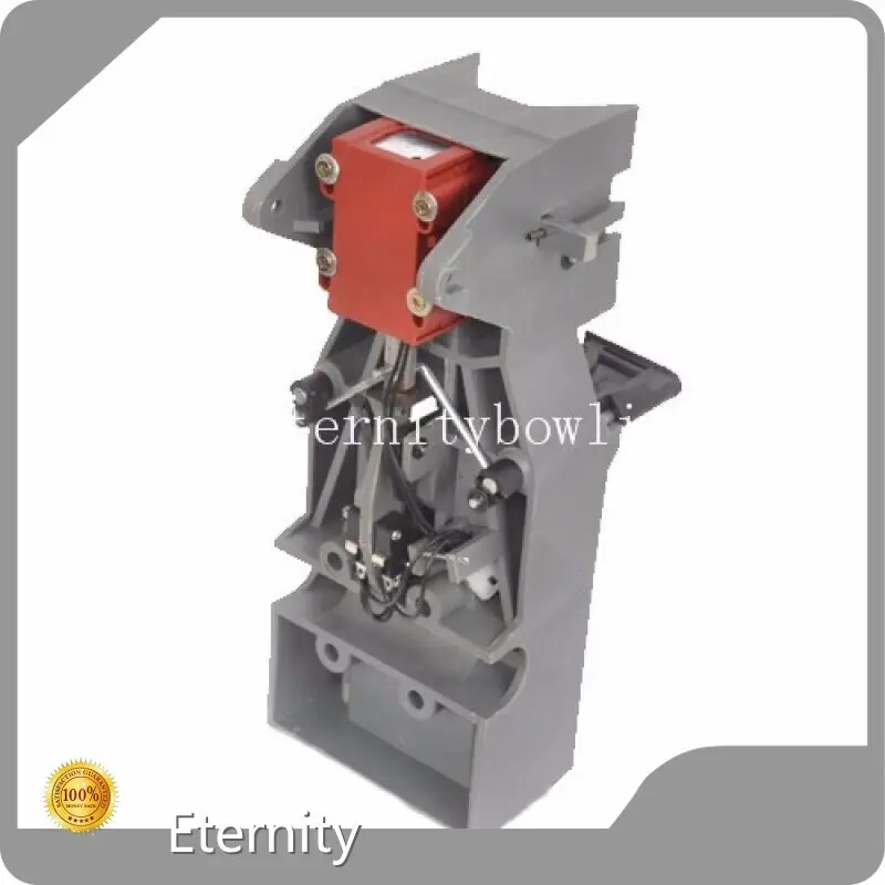 Прайс-лист на оборудование и аксессуары для боулинга Eternity 1