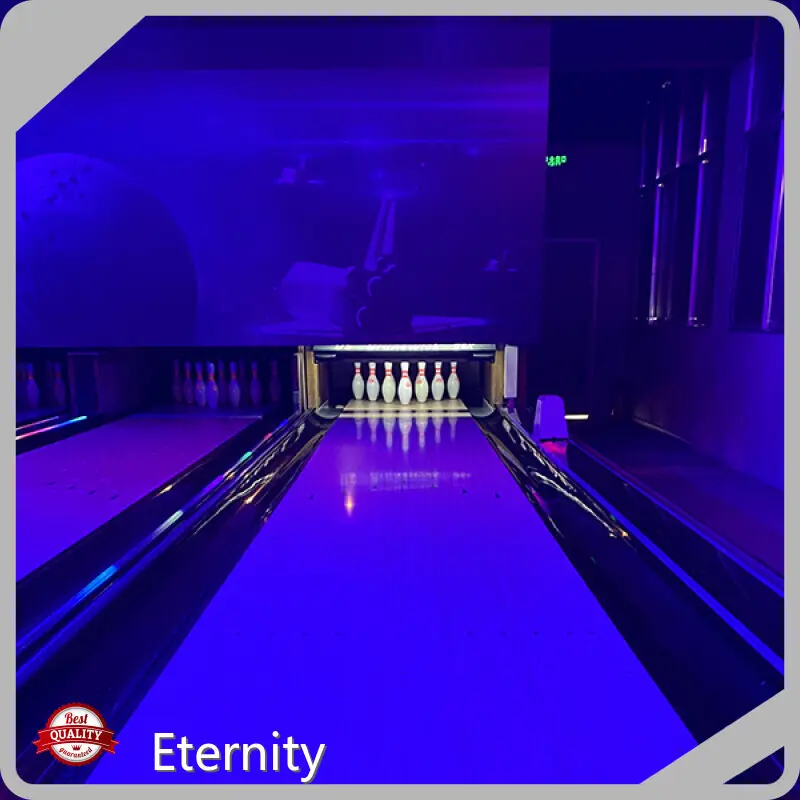 Прайс-лист на товары для боулинга Eternity Bowling 1