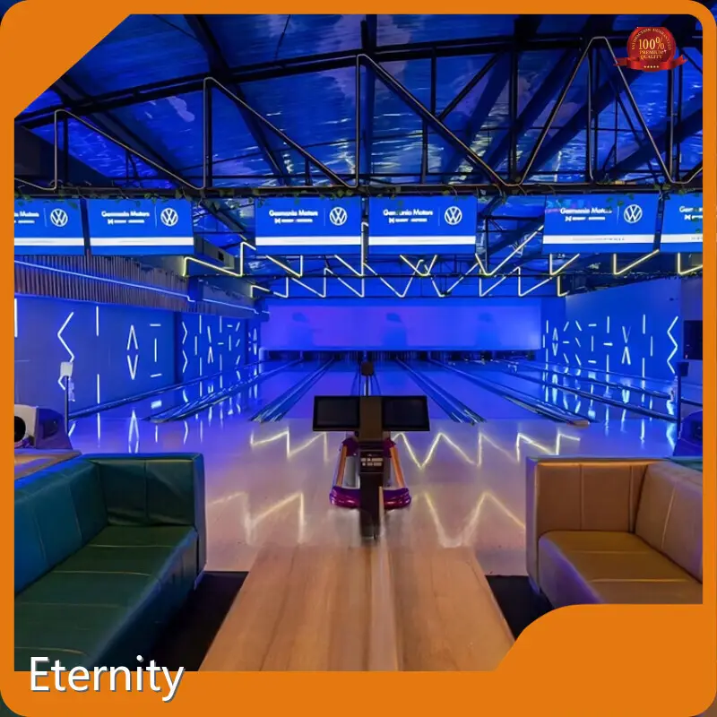 Компания по продаже оборудования для боулинга на заказ 1