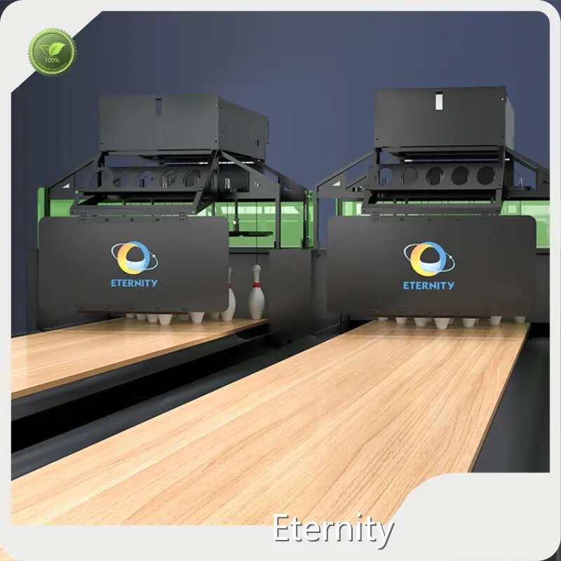 Поставщик пинсеттеров для боулинга Eternity Bowling в продаже в течение 15 рабочих дней 1